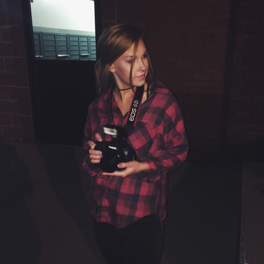 Cleaning out the closet!